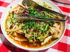 -西贝莜面村(上海百联西郊店)