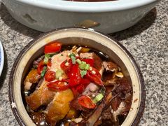 王府泡椒鸡-南京大牌档(苏州中心店)