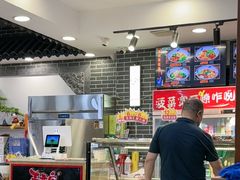 -秦君宝手擀菠菜面(金花路店)