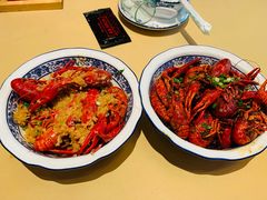 -江味龙虾馆·裸蓝龙虾(南山店)