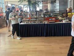 -视界美食自助餐厅·石家庄希尔顿酒店