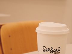 -Seesaw Coffee(武商MALL·武广店)