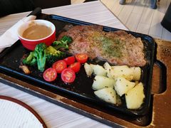 -必胜客(新福地店)