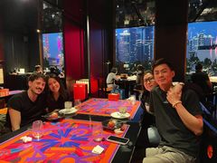 -上海滩餐厅(BFC外滩金融中心店)