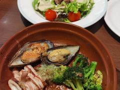 -萨莉亚意式餐厅(百联徐汇店)
