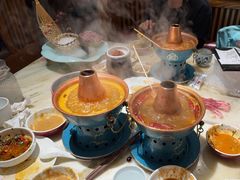 -涮福記·现切牛羊肉火锅(世纪汇店)