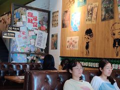 大堂-幸屿 创意料理(永嘉天地店)