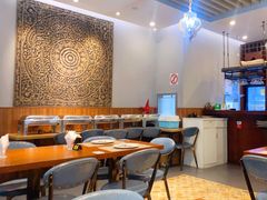 大堂-哈努曼印度餐厅(吴泾宝龙广场店)