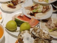 -天津瀚金佰九号温泉酒店(南楼地铁站店)