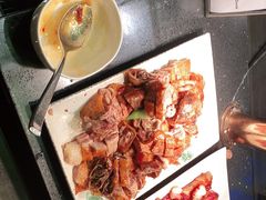 -舟山希尔顿酒店·開自助餐厅