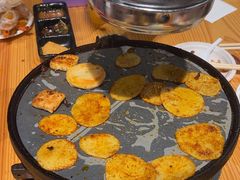 -胖记烤肉(江汉路店)