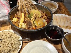 -叶婆婆钵钵鸡(乐山老店)