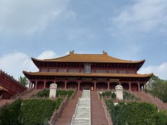 -香山寺
