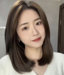-Leslie Style·莱斯发型烫染