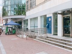 -中国建设银行(上海新成路支行)