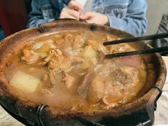 鸡公煲-范贤光鸡公煲(平乐园总店)