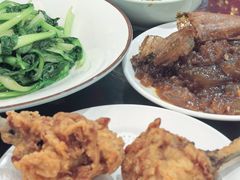 -邢家锅贴老店·非遗·开封菜(金明广场店)