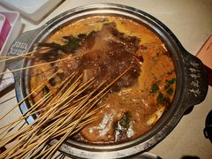 -袁记串串香火锅(郑和中路店)