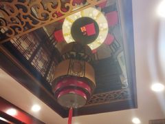 大堂-燕风楼烤鸭店(建设总店)