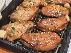 -船歌·鱼水饺青岛菜(珠江路店)