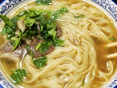 -十二忠手拉面(五福店)