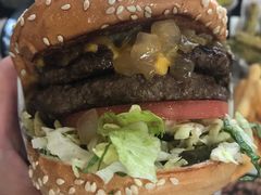 -The Habit Burger Grill 哈比特汉堡(爱琴海店)