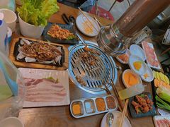 -·缸桶屋·韩式牛肋条自助烤肉(西湖D11店)