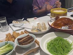 -大鸭梨烤鸭(左家庄店)