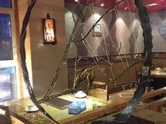 -喜悦小串海鲜烧烤大排档(高新万达店)