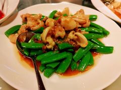 -喜来登由由大酒店九州膳坊中餐厅
