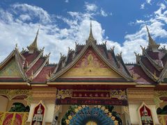 -西双版纳勐泐文化旅游区