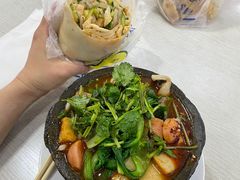 -安徽阜阳卷馍(西单店)