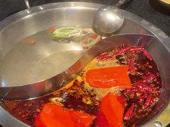 -辣莊重庆老火锅(威海高铁站韩乐坊店)