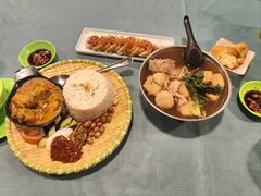 -热浪岛马来餐厅