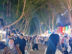 -健康路夜市