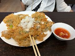-建国蚵煎蚵面