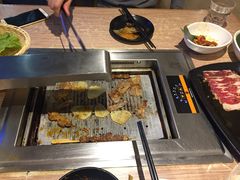 -新石器烤肉(周浦万达店)