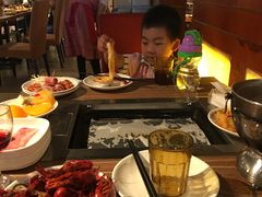 -比特堡啤酒烤肉自助料理(和平店)