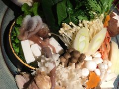 相扑锅套餐-锅物新语&寿喜烧.炉端割烹(世博源店)