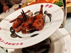 -谭厨中山传家菜.乳鸽.脆鲩鱼(华强北中航城店)