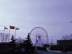 -琴岛之星摩天轮
