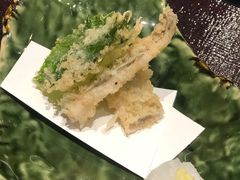 星鳗天妇罗-虎吟こぎん