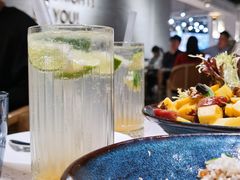 青柠柚子蜜苏打-BE BRIGHT KITCHEN(正佳广场店)