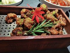 锦府脆皮牛肉-锦府园·新台州菜(合生汇店)