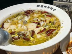 -太二酸菜鱼(长沙IFS国金中心店)