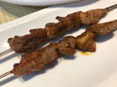 -巴扎美食·新疆菜·西域歌舞表演餐厅(新疆大厦店)