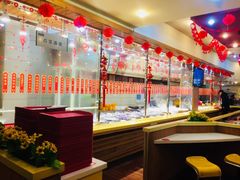 自助取餐区-顺旺基(和睦店)