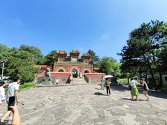 -普陀宗乘之庙(小布达拉宫)