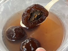 桂花藕粉圆-粗茶淡饭(东关街店)