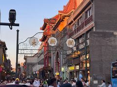 -北京前门大栅栏